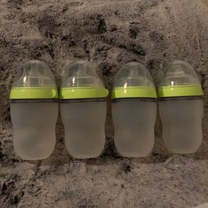 Comotomo 8oz bottles